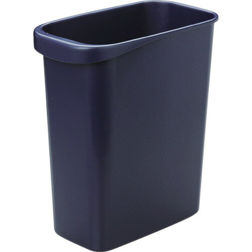 ミヅシマ工業 くず入れ角12L ブルー 【品番:201-1050】 ミヅシマ工業 くず入れ角12L ブルー 【品番:201-1050】