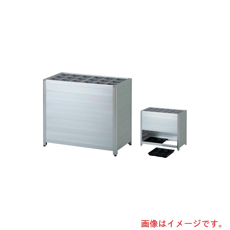 特長 ●フレームにアルミを使用した落ち着いたデザインの傘立てです ●アジャスター付 用途 ●傘立て 仕様 ●間口(mm)：560 ●奥行(mm)：300 ●高さ(mm)：500 ●W(mm)：560 ●D(mm)：300 ●H(mm)：500 ●ミヅシマ　アルミレインスタンドP18 材質 ●フレーム／アルミ ●傘枠／樹脂成型品 質量・質量単位 ●6.2kg 【メーカー名】ミヅシマ工業（株） 【メーカー品番】2320011 【法人限定商品】※下記注意事項を事前にご確認ください。 ●この商品は送料が別途必要になります。 ●ご注文後、改めて当店より送料をご連絡させていただきます。送料のご了承をいただいてからの手配となります。（ご連絡までに数日かかる場合があります） ●手配後のキャンセル・返品・交換はできません。 ●メーカー直送、または、福山通運・西濃運輸・佐川急便でのお届けとなります。 ●配送業者の指定はできません。 ●原則法人宛（個人宅を除く）のみの配達となります。個人宅へのお届けの場合は事前にお問い合わせください。 ●お届け先の宛名または住所に法人名の記載がない場合は、法人であっても個人宅扱いとなります。 ●個人宅（法人名不記載を含む）へのお届けができない場合があります。 ●一部配送業者は平日のみの配達になります。原則時間指定はできません。 ●他メーカーとの同梱不可。 ●代金引換決済のご利用不可。