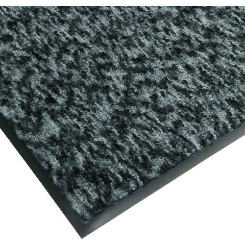ミヅシマ工業　ハイロンマット　900×1200mm　NCグレー　【品番：412-0621】□