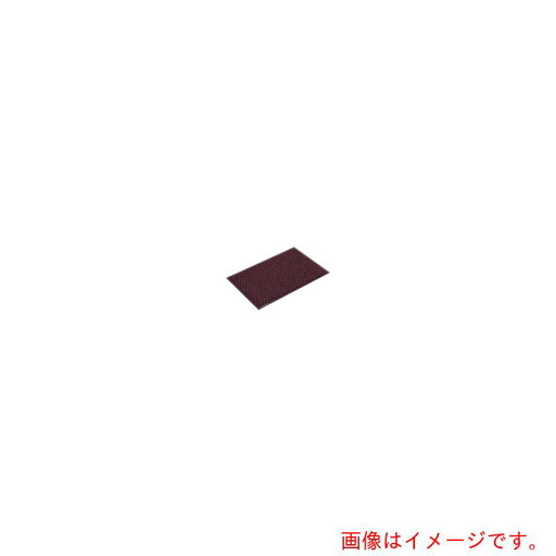 ミヅシマ工業 エンハンスマット500 900X1500mm 茶 ブラウン 【品番:413-005】 ミヅシマ工業 エンハンスマット500 900X1500mm 茶 ブラウン 【品番:413-005】