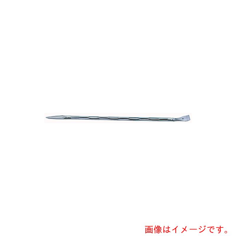 モトコマ（MKK）　パワーカナテコ寄せバール　750mm　【品番：SRI-750】
