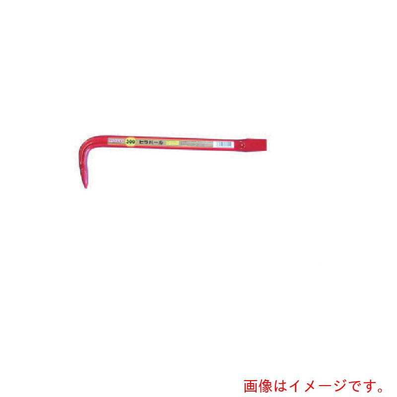 特長 ●手にフィットして持ちやすいオリジナル形状の特殊鋼材を使用しています。 ●バール全体に熱処理を施し、折れ曲がりに強い強力なバールです。 ●バールの釘抜き部は、古い釘などにも食い付きが良く、簡単、安全に作業ができます。 ●バールテコ部は最適な角度が付いており、ハガシ作業、テコ作業を効率よくできます。 用途 ●釘抜作業。 ●ハガシ作業（腰板・床板等の取外し作業や解体作業など幅広く使用できます）。 ●重量物の据え付けや移動、持ち上げ作業など幅広くテコ作業として使用できます。 仕様 ●全長(mm)：240 材質 ●機械構造用炭素鋼 質量・質量単位 ●240.0g 【メーカー名】（株）小山刃物製作所 【メーカー品番】C4-24