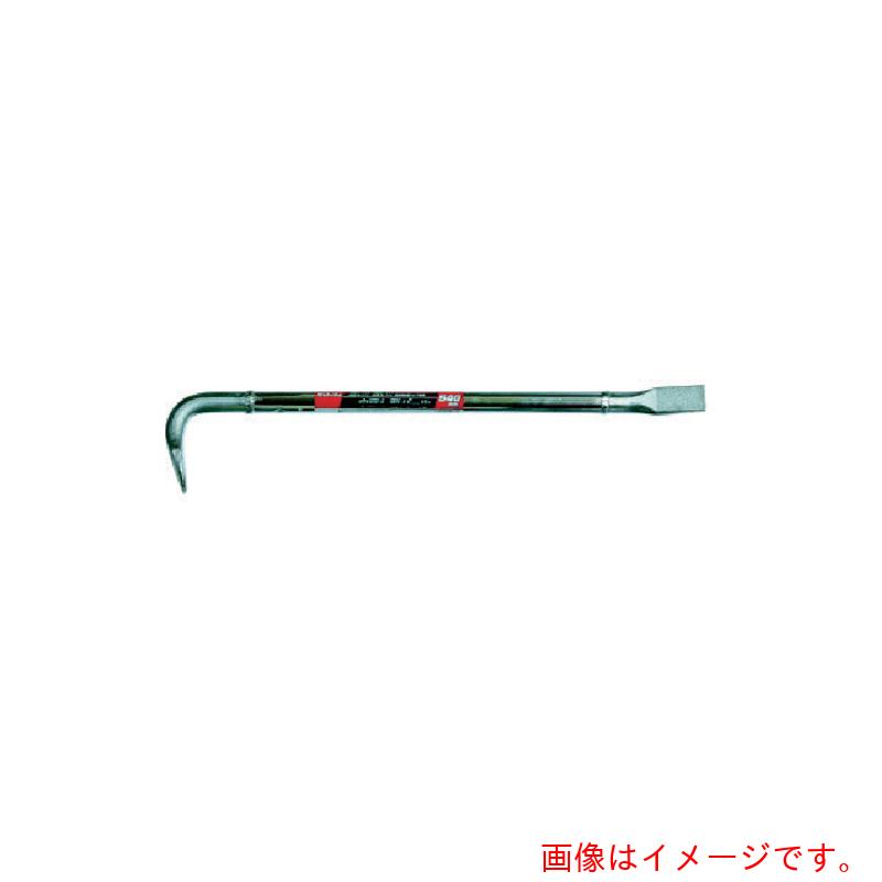 小山刃物製作所（Mokuba） モクバ印 中空L型バール 540mm 【品番：CP15-540】
