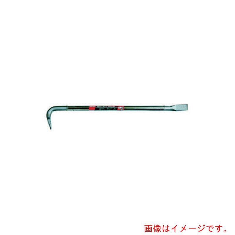 小山刃物製作所（Mokuba）　モクバ印　中空L型バール　600mm　【品番：CP15-600】