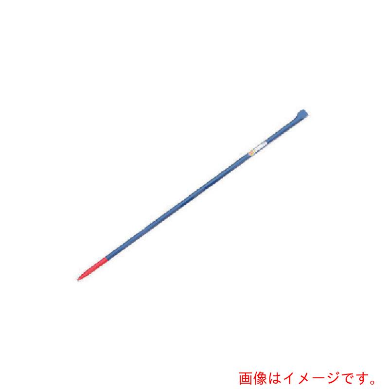小山刃物製作所（Mokuba）　モクバ印　金テコ　35巾×22Φ×1500mm　【品番：D11-2215】