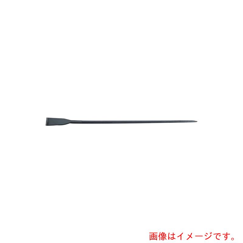 特長 ●一体鍛造品で鋭利な刃がついており、切れ味が抜群です。 ●本体の自重で根切作業が効率よく行えます。 用途 ●植木の根切に ●植木の掘り起し作業。 仕様 ●寸法(mm)：90×1500 材質 ●機械構造用炭素鋼 質量・質量単位 ●6600.0g 【メーカー名】（株）小山刃物製作所 【メーカー品番】D-13