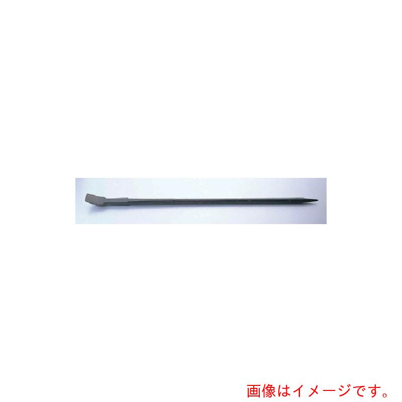 特長 ●一体鍛造品で強力です。 ●テコ部とその周辺が特に太く設計されており、より重い重量物に対応しています。 用途 ●機械・重機の据え付けに。 ●重量物へのテコ作業。 ●防災、救命用工具として。 ●造園作業の必需品。 仕様 ●刃幅(mm)：65 ●全長(mm)：1500 ●寸法(mm)：1500 材質 ●機械構造用炭素鋼 質量・質量単位 ●10.0kg 【メーカー名】（株）小山刃物製作所 【メーカー品番】D21-15