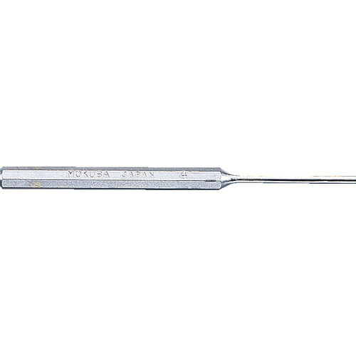 【メール便対応】小山刃物製作所（Mokuba）　モクバ印　ピンポンチ　2．5mm×150mm（ブリスターパック入り）　【品番：E9-2.5】