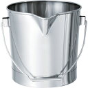 MONOVATE ステンレスバケツ 20L 【品番:BA-20】