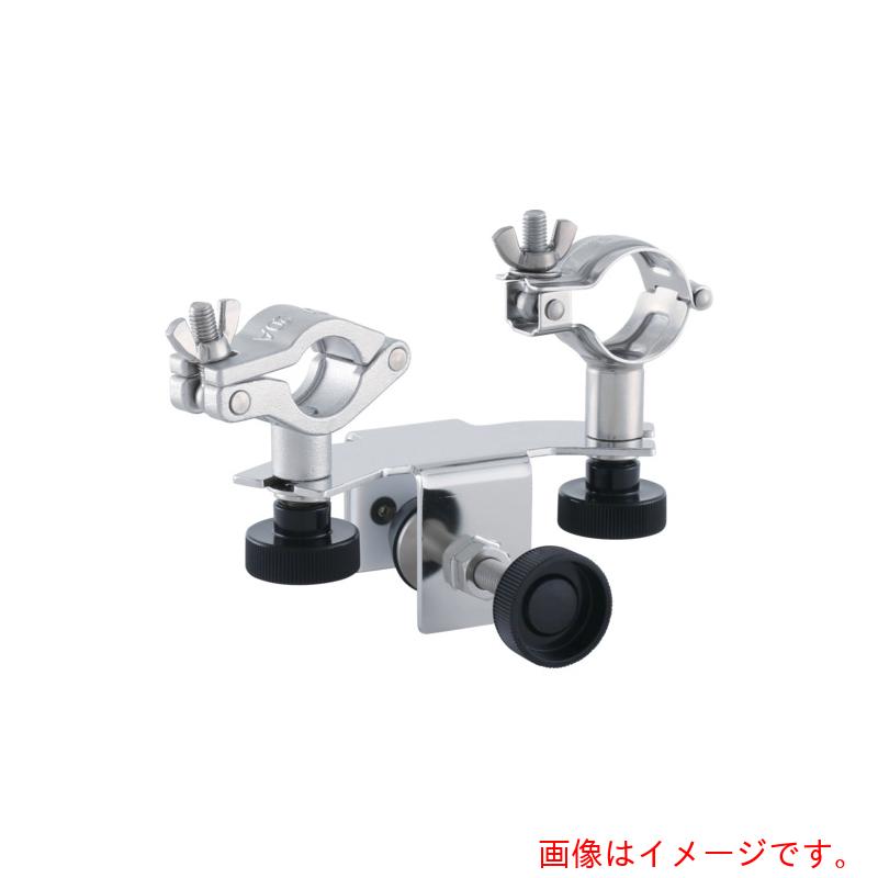 MONOVATE　ホースブラケットダブル　パッド付　2−2S　【品番：HBD-P-2-2S】