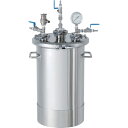 【法人限定】MONOVATE SUSヘルールオープン加圧容器 圧送ユニット 80L 【品番:PCN-F-80-UT】