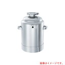 MONOVATE ステンレスジャケット型加圧容器5L 【品番:PCN-J-05】