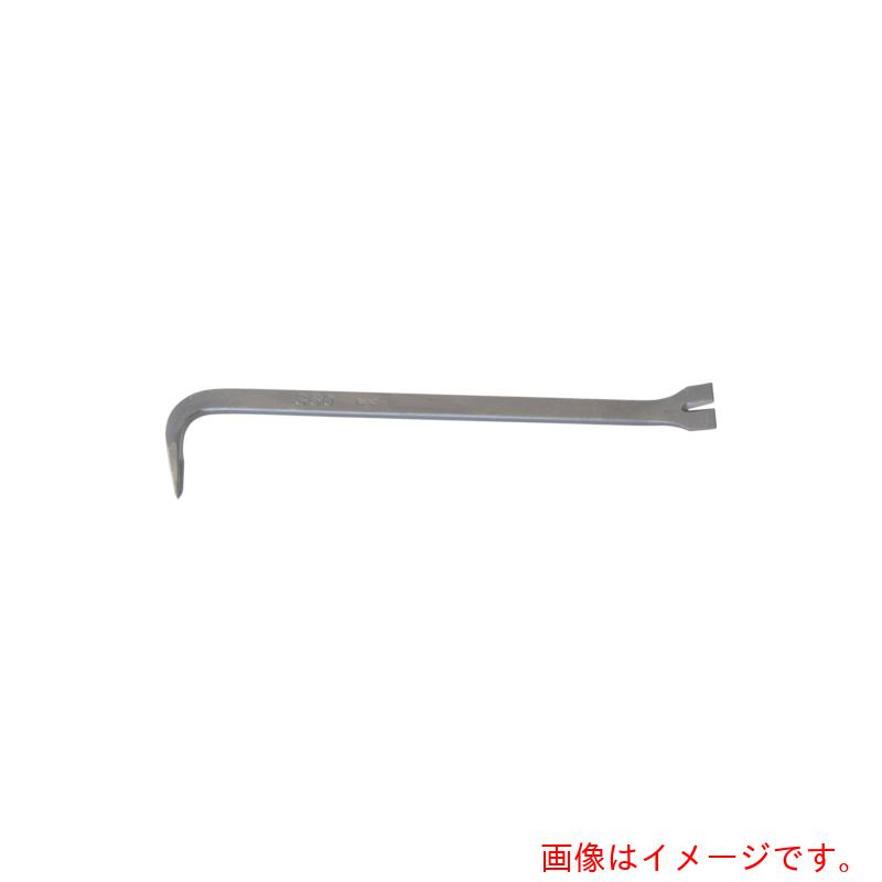 特長 ●釘抜きに使用します。 用途 ●一般的な釘抜き 仕様 ●全長(mm)：210 ●先割タイプ 材質 ●炭素鋼（S55C） 質量・質量単位 ●150.0g 【メーカー名】（株）盛光 【メーカー品番】BKBR-0210