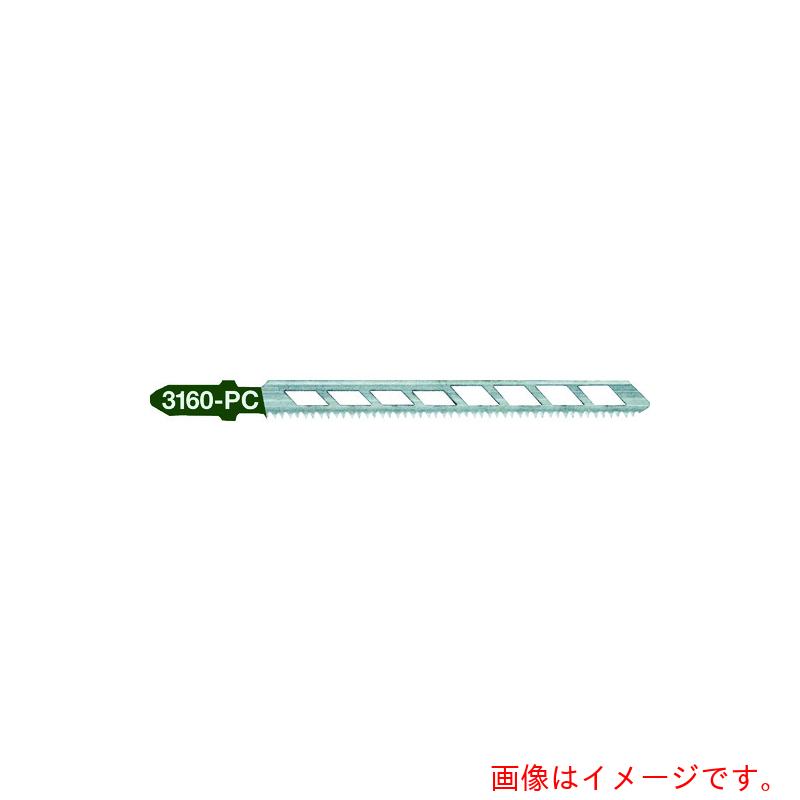 【メール便対応】MPS　ジグソーブレード　「スケルトン」木工用　3101PC　（5枚入）　【品番：3101-PC】
