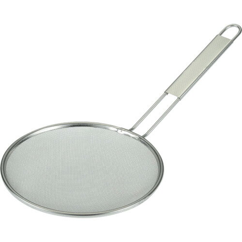 エムテートリマツ　18−8ラーメンスープこし21cm極細目60M／S10168　【品番：014347007】