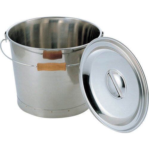 エムテートリマツ　CL18−8バケツ蓋　8L用　【品番：026081000】