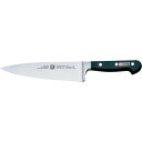 エムテートリマツ ツヴィリング31021-201プロフェッショナルSシェフナイフ広20cm 【品番:029016001】