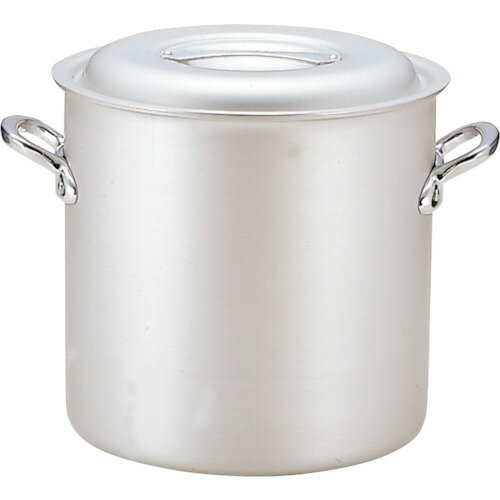 エムテートリマツ　業務用マイスターアルミ寸胴鍋30cm　【品番：031590030】