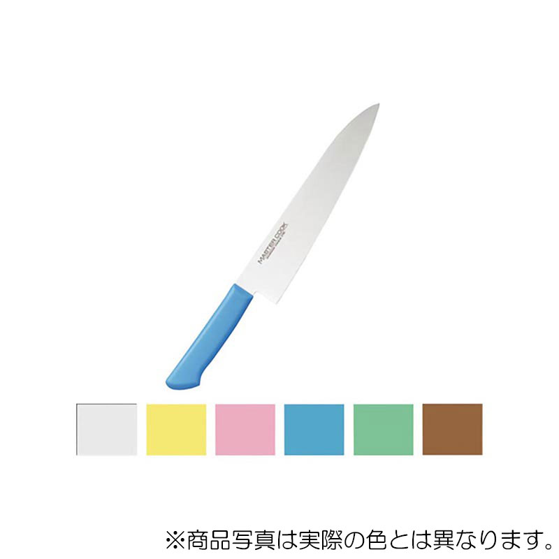 エムテートリマツ　マスターコック抗菌ペティーK　MCPK180G緑　18cm　【品番：031681021】(3)