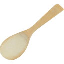 エムテートリマツ 竹製飯杓子(大)23cm 34−001−1 【品番:034014001】(3)