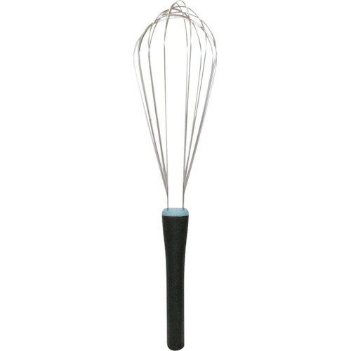 エムテートリマツ　抗菌泡立てIIライン　250mm　黒　AG25−8K　【品番：045025022】