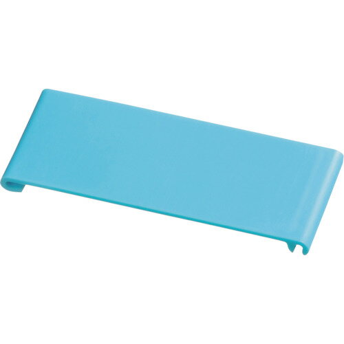 エムテートリマツ　MT18−8食器カゴ45mmピッチ用青PCプレート　【品番：056140002】