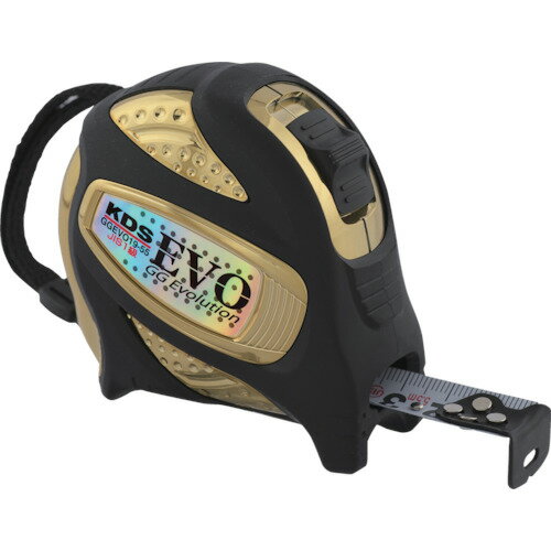 ムラテックKDS コンベックス ダブルジーEVО19巾 5.5m 【品番:GGEVO19-55】