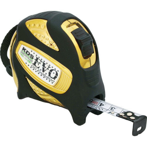 ムラテックKDS コンベックス ダブルジーEVО 19巾 5.5mまさめ 【品番:GGEVO19-55S】