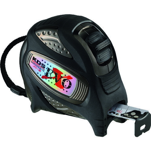 ムラテックKDS ダブルジーEVOエックス25巾7.5m 【品番:GGEVOX25-75】