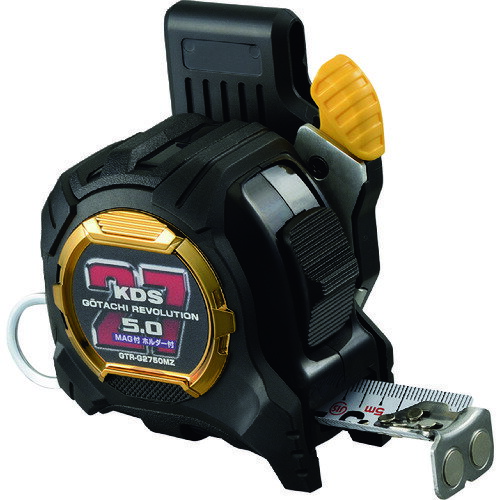 ムラテックKDS 剛立G27巾5mマグ厚爪ホルダー付 【品番:GTR-G2750MZ】