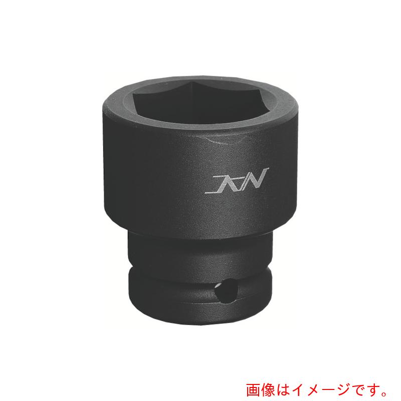 特長 ●インパクトレンチでのボルトやナットの締め付け用 ●耐久性の高い特殊鋼を使用し、価格もリーズナブルです。 用途 ●インパクトレンチでのボルトやナットの締め付け用 仕様 ●差込角(mm)：6.35 ●対辺寸法(mm)：90 ●全長(mm)：135 ●ナック　ソケット　6PT　差込角63.5x対辺90mm 材質 ●特殊鋼 質量・質量単位 ●10000.0g セット内容・付属品 ●ピン、リング 注意事項 ●工具は、本来の使用目的以外には使用しないでください。 【メーカー名】長堀工業（株） 【メーカー品番】2490