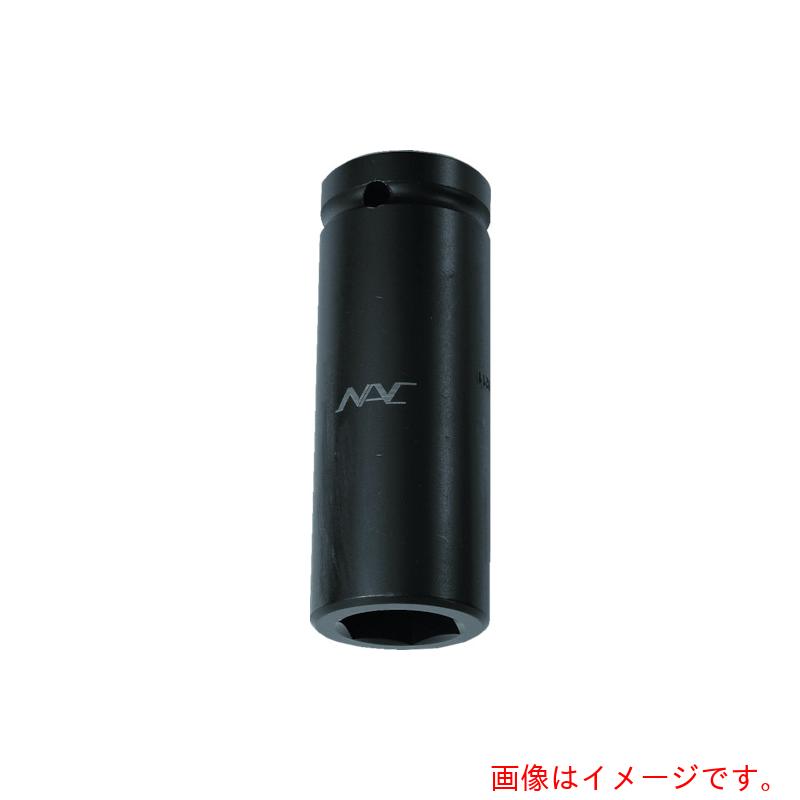 長堀工業　ナック　マグネチックソケットディープタイプ差込角12．7x対辺14mmx50L　【品番：414MP50】