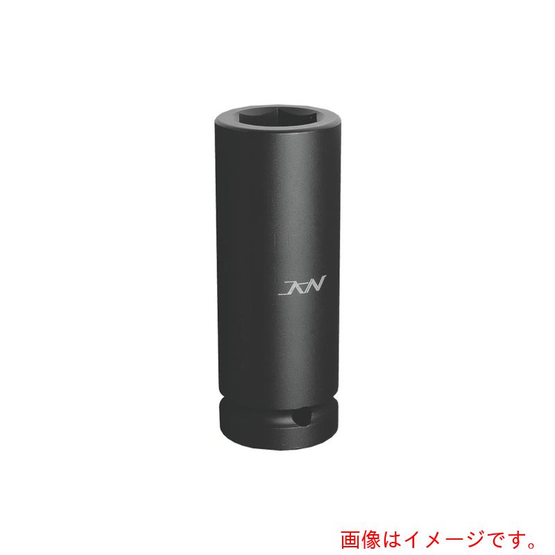 特長 ●インパクトレンチでのボルトやナットの締め付け用ロングタイプ ●耐久性の高い特殊鋼を使用し、価格もリーズナブルです。 用途 ●インパクトレンチでのボルトやナットの締め付け用ロングタイプ 仕様 ●差込角(mm)：19.0 ●対辺寸法(mm)：26 ●全長(mm)：100 ●ナック　ソケット　ディープタイプ　差込角19.0x対辺26mmx100L 材質 ●特殊鋼 質量・質量単位 ●620.0g セット内容・付属品 ●ピン、リング 注意事項 ●工具は、本来の使用目的以外には使用しないでください。 【メーカー名】長堀工業（株） 【メーカー品番】626100