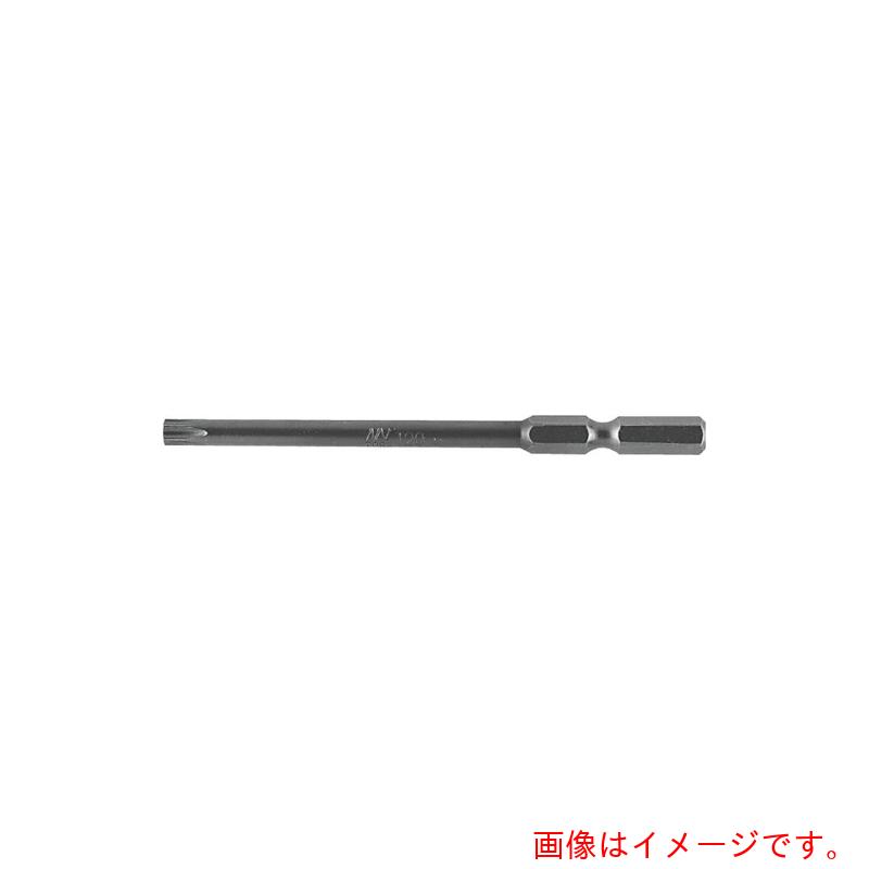 長堀工業　ナック　トルクスT型動力工具用ビット　差込5xT10x100L　【品番：B1-T10X100】