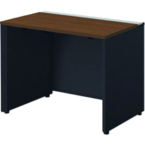 【法人限定】ナイキ（NAIKI）　ベンチデスク　【品番：MF1006K-BWN】