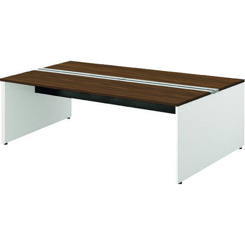 【別途送料あり】ナイキ（NAIKI）　ベンチデスク　【品番：MF2014K-WWN】