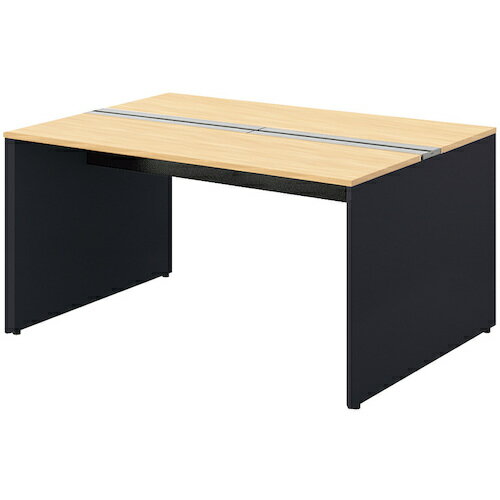 【別途送料あり】ナイキ（NAIKI）　ベンチデスク　【品番：MFH1814K-BSP】