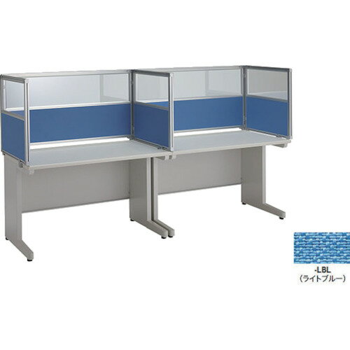 ナイキ（NAIKI）　飛沫対策パネル（コンビタイプ）　【品番：NR12PCB-LBL】