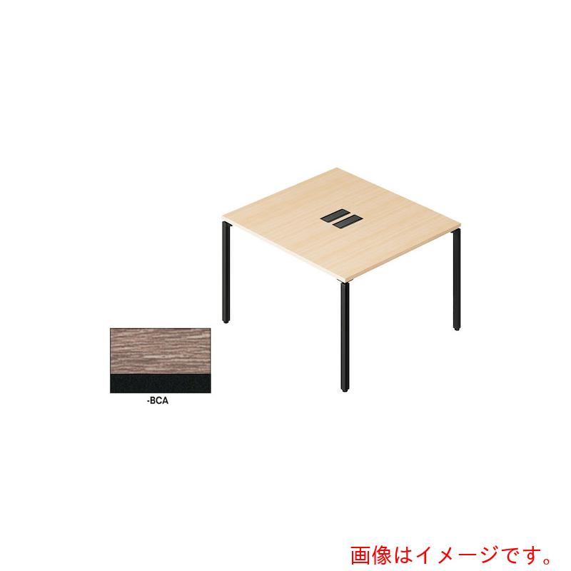 【別途送料あり】ナイキ（NAIKI）　ビティー　ワークテーブル　【品番：BT1112KH-BCA】(3)
