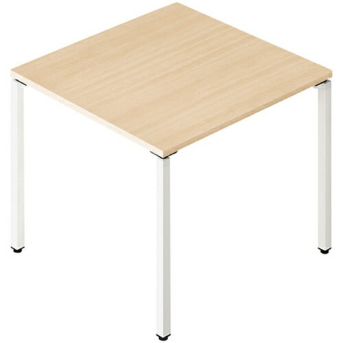 【別途送料あり】ナイキ（NAIKI）　ビティーミーティングテーブル　【品番：BTMP0990-WSP】