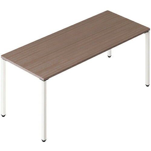 【別途送料あり】ナイキ（NAIKI）　ビティーミーティングテーブル　【品番：BTMP1875-WCA】