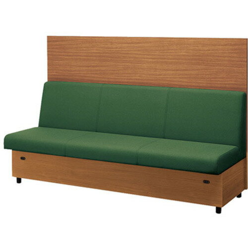 【法人限定】ナイキ（NAIKI）　ソファーユニット（パネル付）　RC170型　【品番：RC1714F-MW-DG】