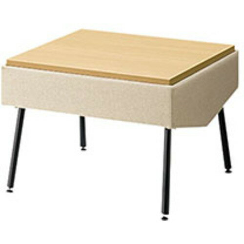 【別途送料あり】ナイキ（NAIKI）　サイドテーブル　RC150型　サローナ　Salona　【品番：RT150B-IV-S】