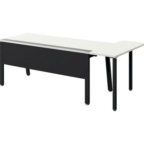 【別途送料あり】ナイキ（NAIKI）　マネージャー用デスク　【品番：RX1810KST-BH】