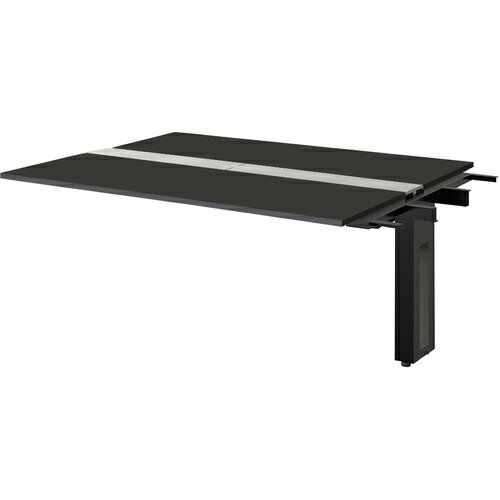 【別途送料あり】ナイキ（NAIKI）　大型ベンチテーブル（連結型）（両面タイプ）　【品番：RXFN1814R-BBT】