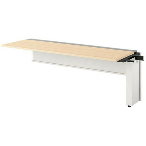 【別途送料あり】ナイキ（NAIKI）　大型ベンチテーブル（連結型）（片面タイプ）　【品番：RXFN2007R-WSP】