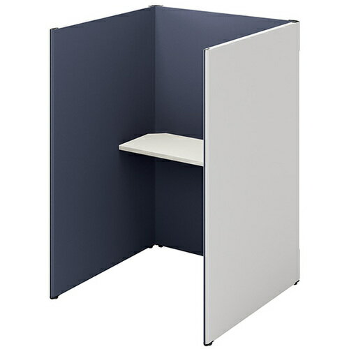 【別途送料あり】ナイキ(NAIKI) クローズブース SCP型 ソロコート SOLOCOAT 【品番:SCP15103T-SWDBL-H】