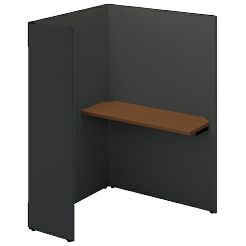 【別途送料あり】ナイキ(NAIKI) クローズブース SCP型 ソロコート SOLOCOAT 【品番:SCP15104TR-SBBK-MW】