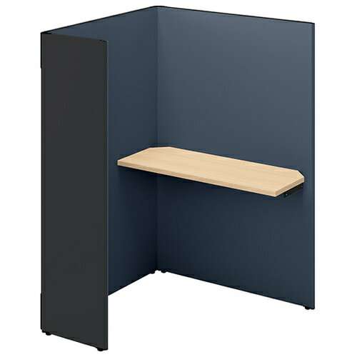 【別途送料あり】ナイキ(NAIKI) クローズブース SCP型 ソロコート SOLOCOAT 【品番:SCP15104TR-SBDBL-S】