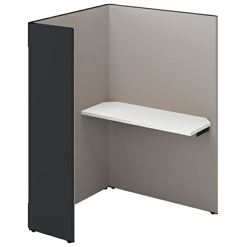 【別途送料あり】ナイキ(NAIKI) クローズブース SCP型 ソロコート SOLOCOAT 【品番:SCP15104TR-SBGL-H】